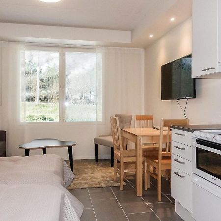 Holiday Home Skistar 105 By Interhome Levi Exteriér fotografie