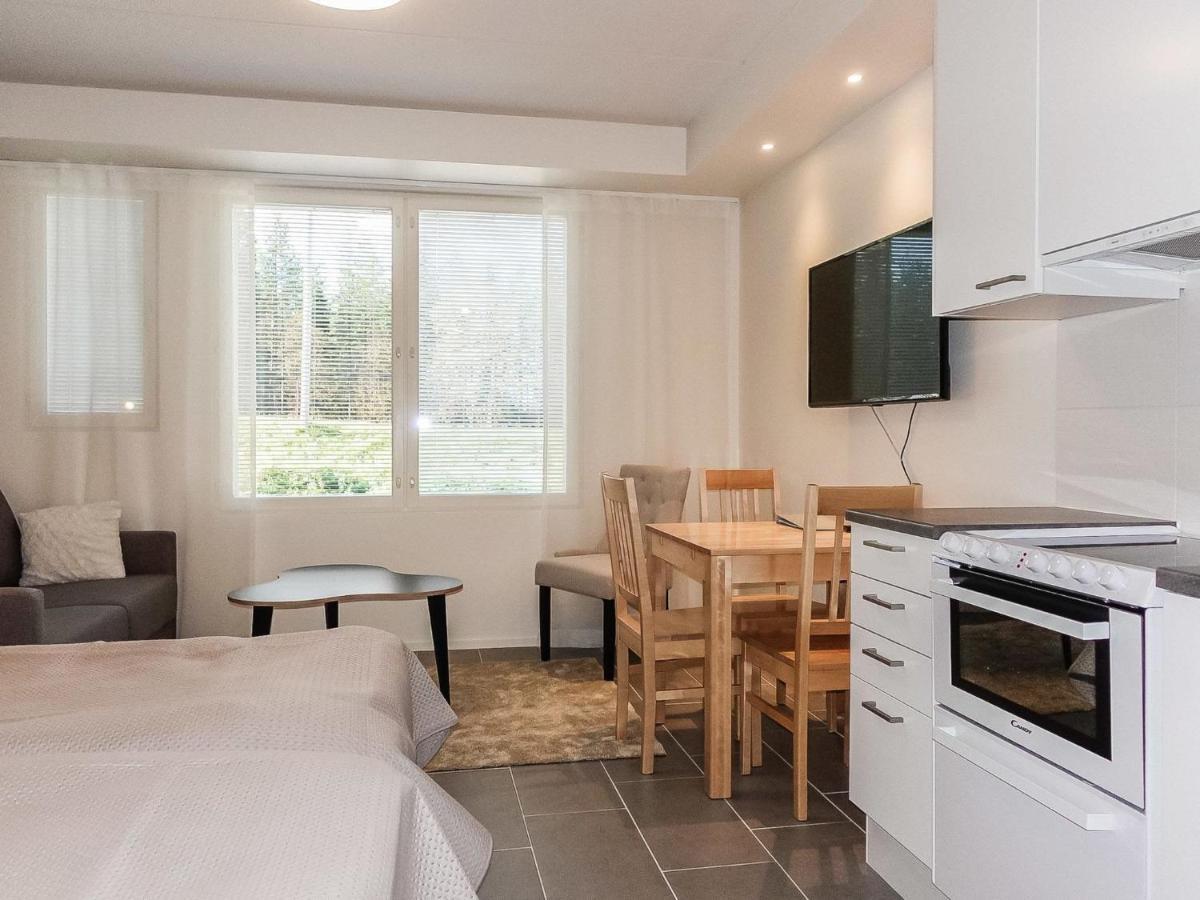 Holiday Home Skistar 105 By Interhome Levi Exteriér fotografie