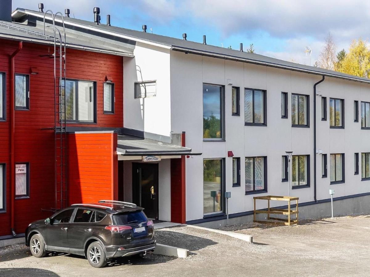 Holiday Home Skistar 105 By Interhome Levi Exteriér fotografie