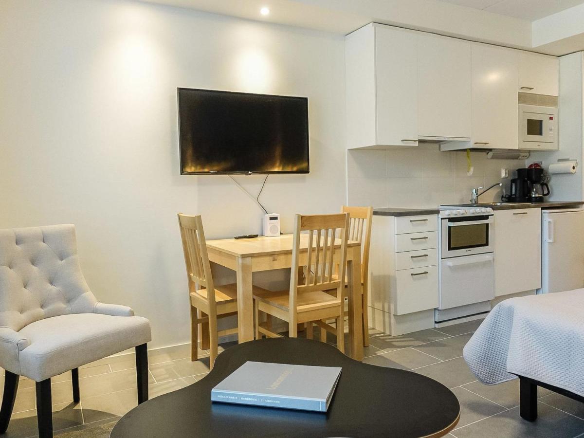 Holiday Home Skistar 105 By Interhome Levi Exteriér fotografie