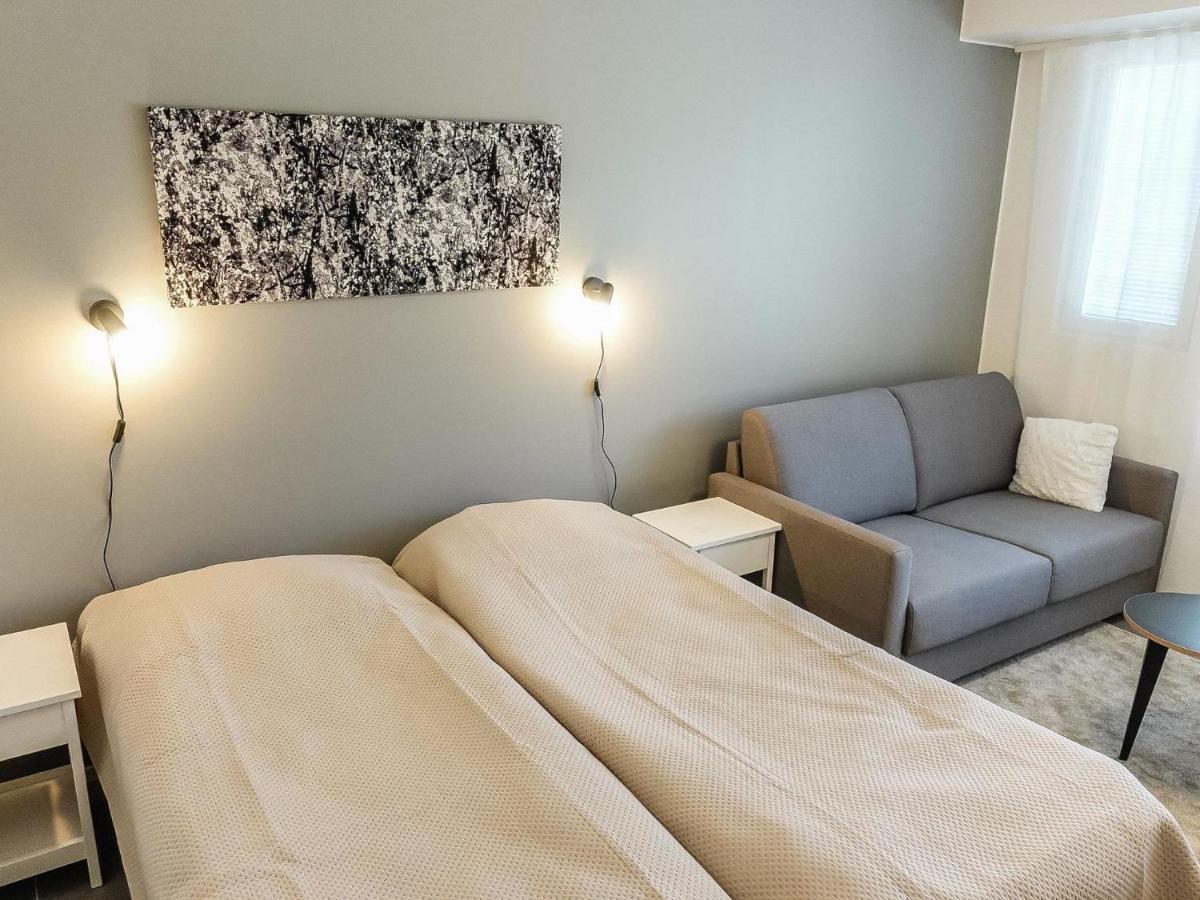 Holiday Home Skistar 105 By Interhome Levi Exteriér fotografie